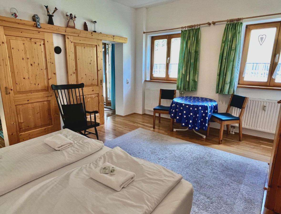 Ferienwohnung Spitzingsattel Im Wanderparadies Spitzingsee Exterior photo