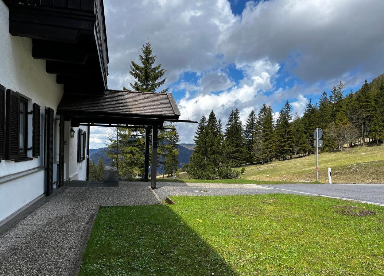 Ferienwohnung Spitzingsattel Im Wanderparadies Spitzingsee Exterior photo